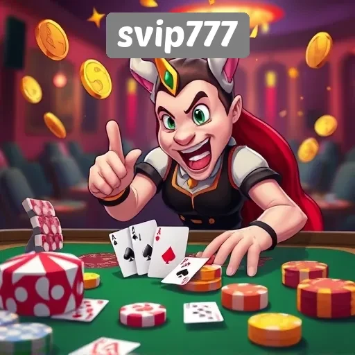 Inovasi Permainan di Svip777 Daya Tarik Utama bagi Pengguna