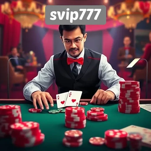 Panduan Memulai Permainan di svip777 untuk Pemula