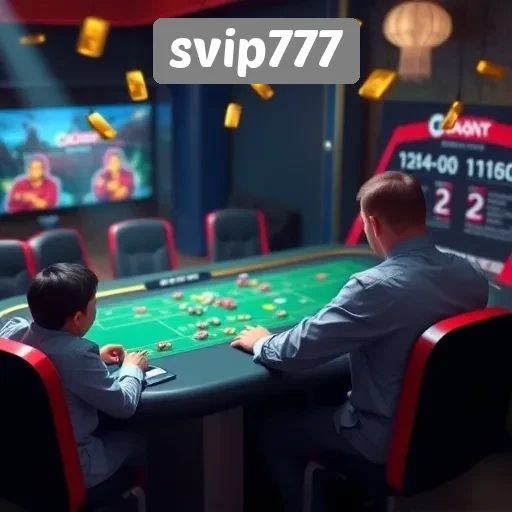 Analisis Permainan Populer di SVIP777
