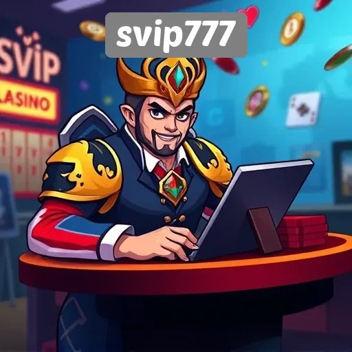 Mengapa Svip777 Menjadi Trending di Kalangan Gamer
