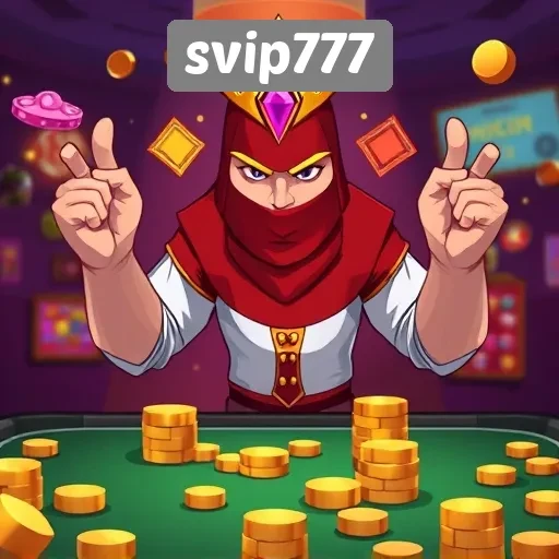 Tampilan Antarmuka SVIP777 yang Ramah Pengguna