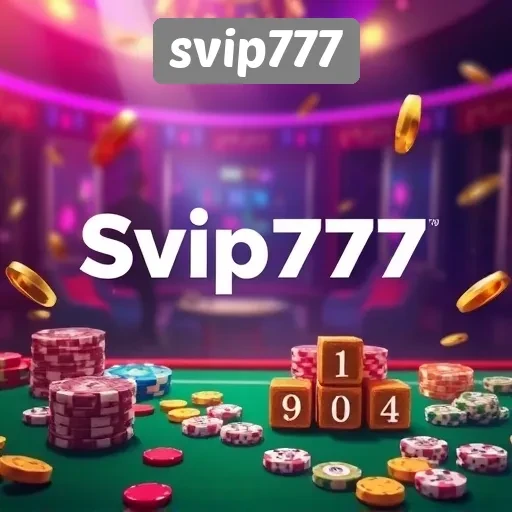 Menjaga Keamanan Pengguna di Svip777 Selama Bermain