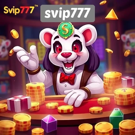 Beragam Permainan yang Tersedia di Svip777